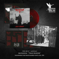 ARCKANUM Fran Marder LP MARBLE , PRE-ORDER [VINYL 12"]